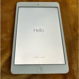 iPad mini 1st generation- 16GB